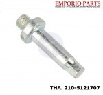 Πείρος άνω πόρτας συντήρησης ψυγείου LIEBHERR 711300600